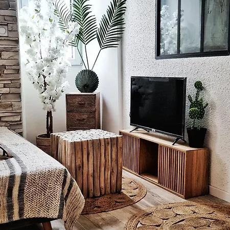 N1-terrasse - Barbacane - Pieds Cite - Clime Mobile * Carcassonne